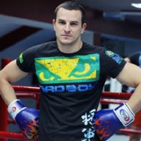Master-class on boxing Poltava