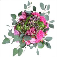Букет квітів Натхнення Миколаїв