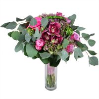 Bouquet of flowers Inspiration Fudgeyra
														