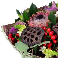 Bouquet of flowers Decorative Rogaska Slatina
                            