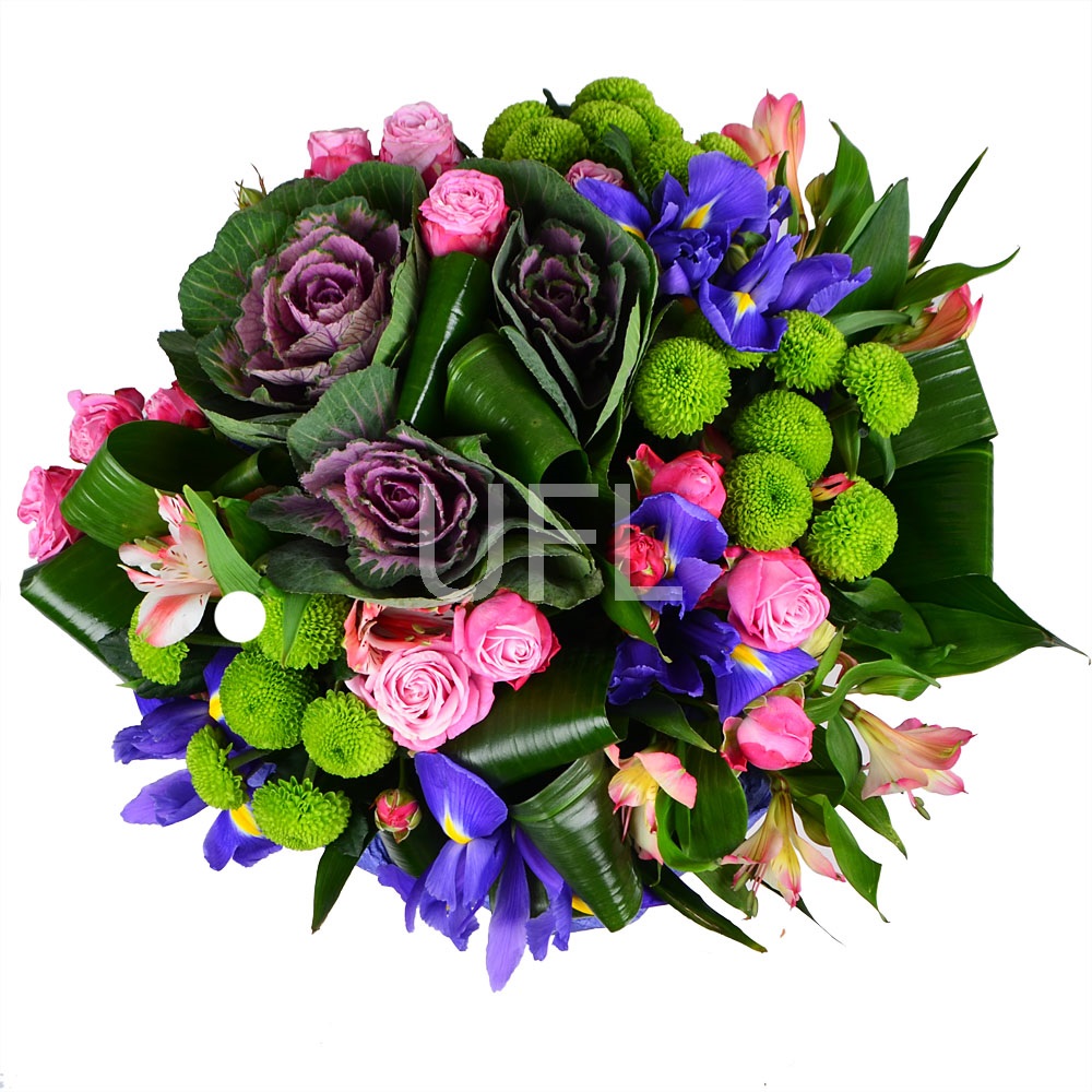 Bouquet of flowers Ideal
													