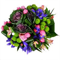 Bouquet of flowers Ideal Turkmenbashi
														