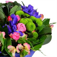 Bouquet of flowers Ideal Atyrau
														