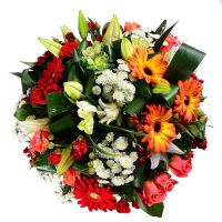 Bouquet for Name-Day Hodosivka