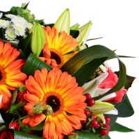 Bouquet for Name-Day Vishnevoe