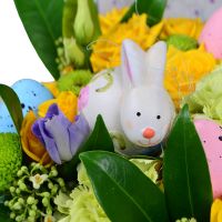  Bouquet Easter box Pavlodar
														