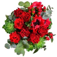  Bouquet Pomegranate kiss Aktobe
														