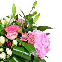 Букет цветов Земляничка Херсон
                            