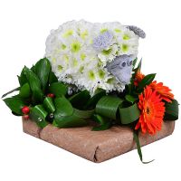Bouquet of flowers Sheep Marianske Lazne
														