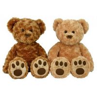 Stuffed Teddy-bear Korimco (35cm) Ust-Kamenogorsk