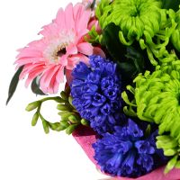 Bouquet of flowers Marvelous Melitopol
                            
