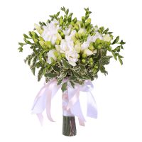 Bouquet of freesies Medvezha
