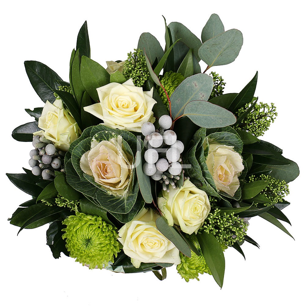 Bouquet of flowers Scandinavian
                            