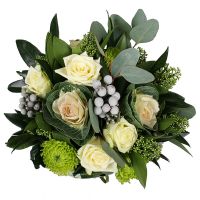 Bouquet of flowers Scandinavian Ust-Kamenogorsk
                            