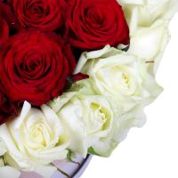  Bouquet Ruby Kiss Stra
														