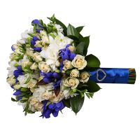 Букет цветов Гентиана Киев
                            