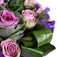 Bouquet of flowers Lilac Mariupol (delivery currently not available)
                            