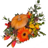  Bouquet Magic Autumn Deblin
														