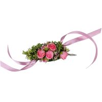 Flower bracelet Rose Ternopol