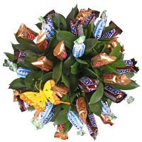 Bouquet of Sweets Bobruisk