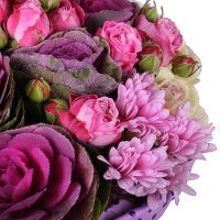  Bouquet Pink Mist Giessen
                            