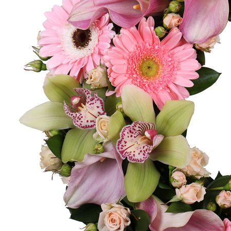 Funeral Wreath for Young Girl Funeral Wreath for Young Girl