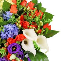  Bouquet Bright colors Penang
                            
