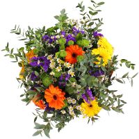 Bouquet of flowers Shiny Buharest
														