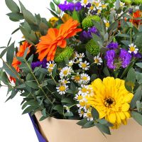 Bouquet of flowers Shiny Faggeto Lario
														