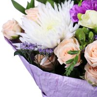 Bouquet of flowers Amethystine Bendery
														