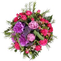 Bouquet of flowers Sweet Vienna
														
