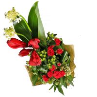  Bouquet Dear man Victoria (Seychelles)
														
