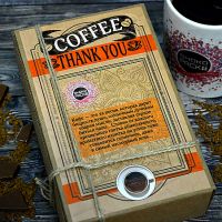 Coffee «Thank you» Uzhgorod