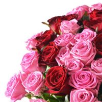 Букет витончених троянд Актобе