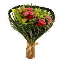 Букет цветов Незабываемый  Рас Аль Хайма
														