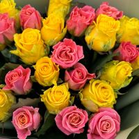 Bouquet Colors of summer Greensborough (Australia)