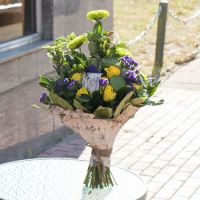 Bouquet of flowers Covert Steyr
														