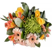  Bouquet With tenderness Borjomi
														