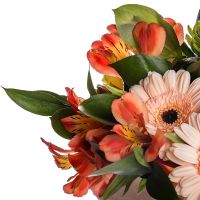  Bouquet With tenderness Shhomyslica
														