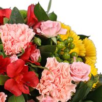 Bouquet of flowers Delightful Dnipro
                            
