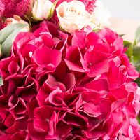  Bouquet Pink corundum Tunis
														
