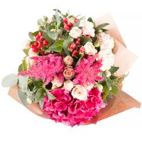  Bouquet Pink corundum Dubai
                            