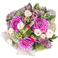  Bouquet Dear teacher Almaty
														