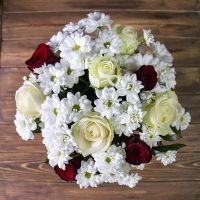  Bouquet Exquisite beauty Fudgeyra
														