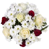  Bouquet Exquisite beauty Bel Air
                            