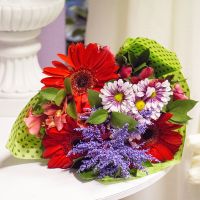 Bouquet of flowers Lullaby Nurnberg
														
