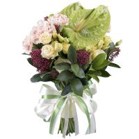  Bouquet Precious beryl Lucerne
                            