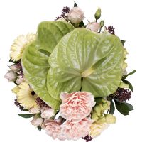 Bouquet Precious beryl Nesvizh
														