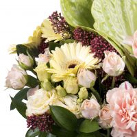  Bouquet Precious beryl Ust-Kamenogorsk
														