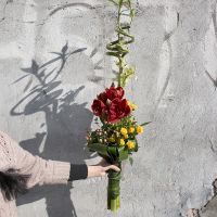 Букет цветов Утонченность Мсида
														
